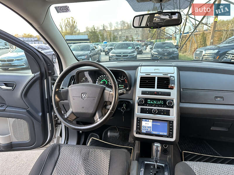 Внедорожник / Кроссовер Dodge Journey 2008 в Харькове фото 19 Внедорожник / Кроссовер Dodge Journey 2008 в Харькове