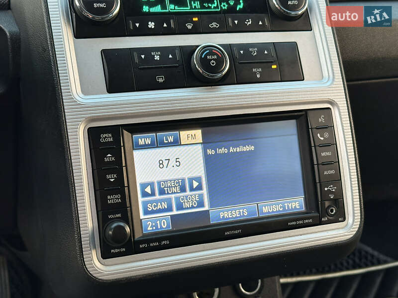 Внедорожник / Кроссовер Dodge Journey 2008 в Харькове фото 30 Внедорожник / Кроссовер Dodge Journey 2008 в Харькове