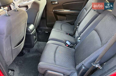 Позашляховик / Кросовер Dodge Journey 2012 в  фото 22 Позашляховик / Кросовер Dodge Journey 2012 в