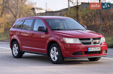 Позашляховик / Кросовер Dodge Journey 2012 в  фото 26 Позашляховик / Кросовер Dodge Journey 2012 в