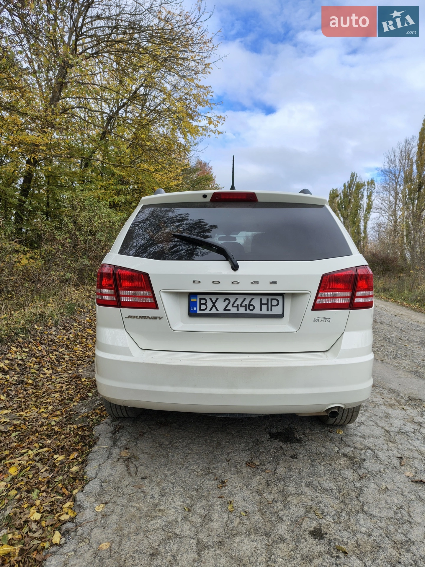 2018 Dodge Journey - мініатюра 5