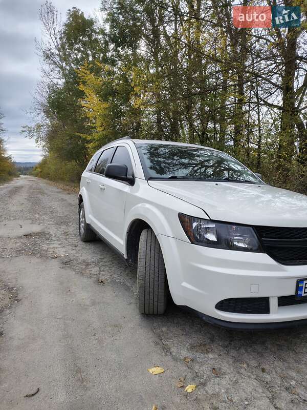 Dodge Journey 2018 Dodge Journey 2018