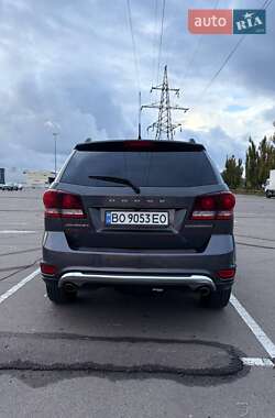 Позашляховик / Кросовер Dodge Journey 2015 в Києві