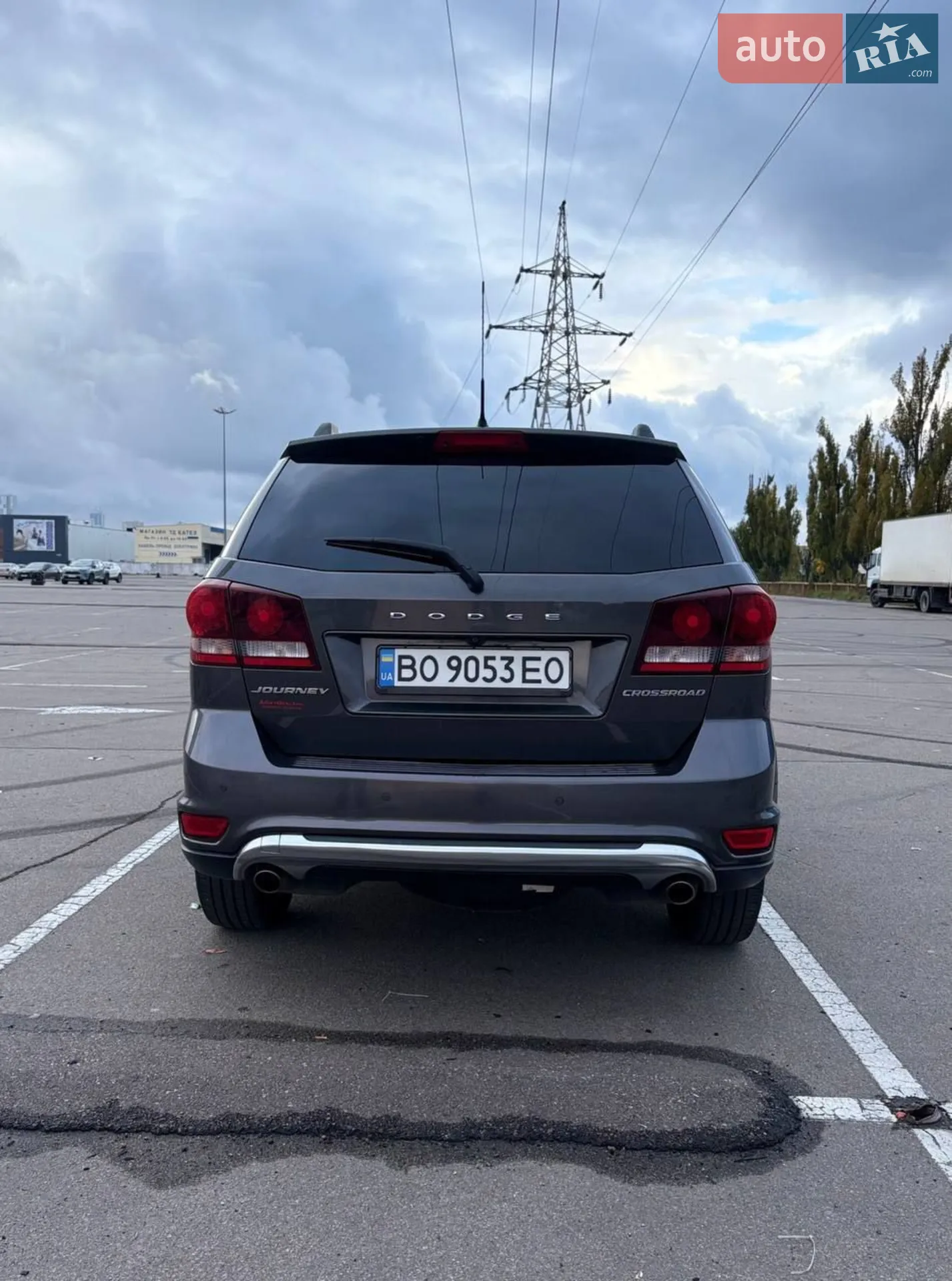 2015 Dodge Journey - мініатюра 6