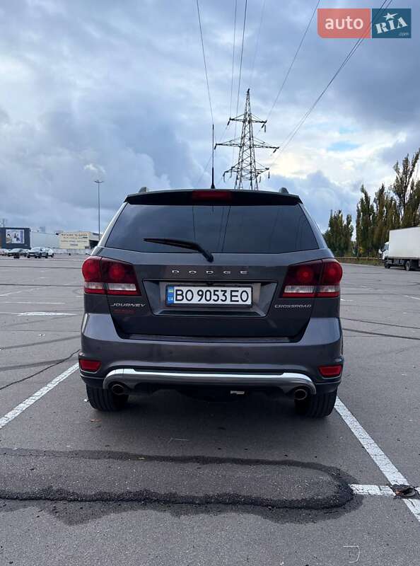 Позашляховик / Кросовер Dodge Journey 2015 в Києві фото 2 Позашляховик / Кросовер Dodge Journey 2015 в Києві