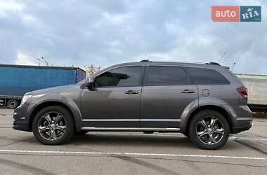 Позашляховик / Кросовер Dodge Journey 2015 в Києві