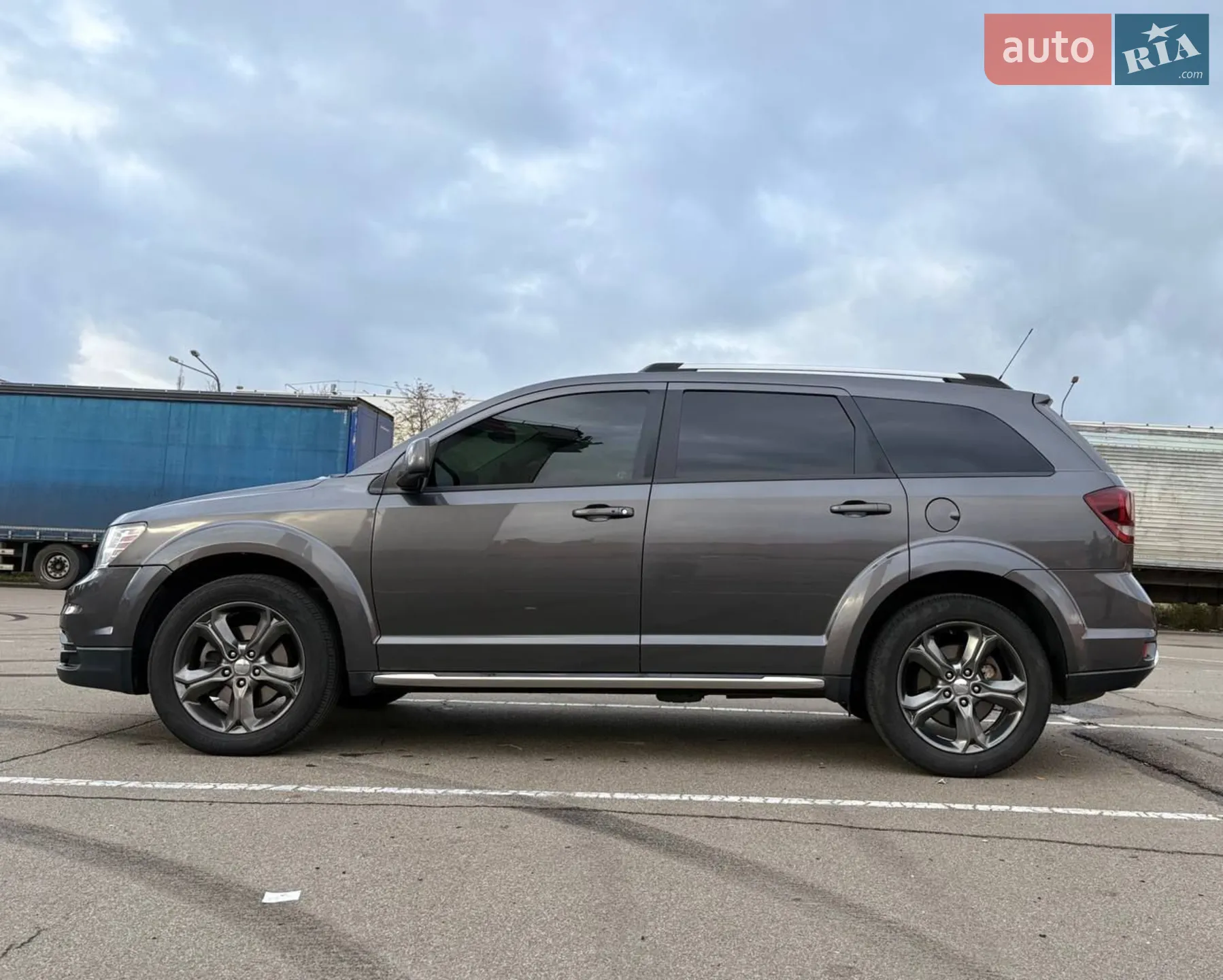 2015 Dodge Journey - мініатюра 4