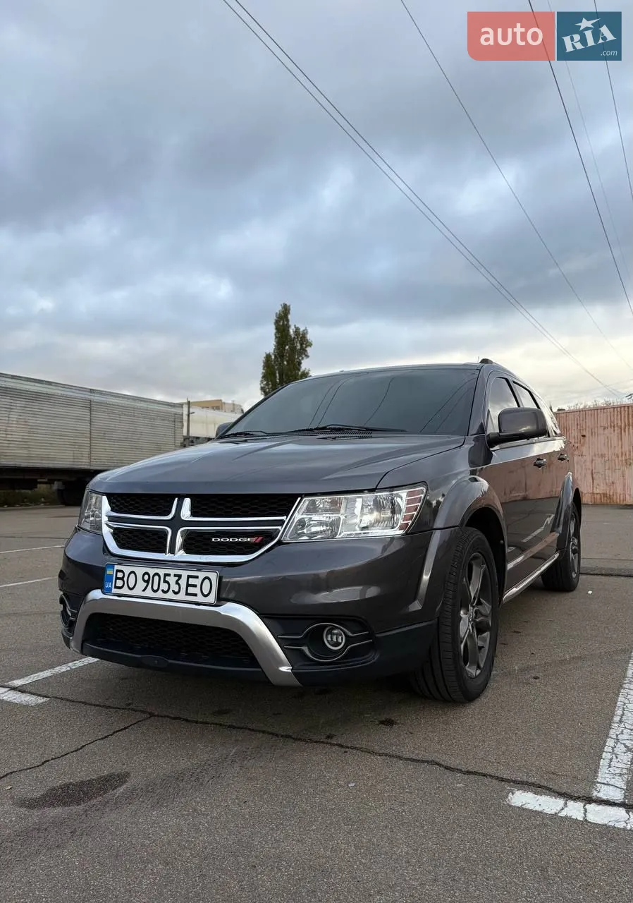 2014 Dodge Journey - мініатюра 12