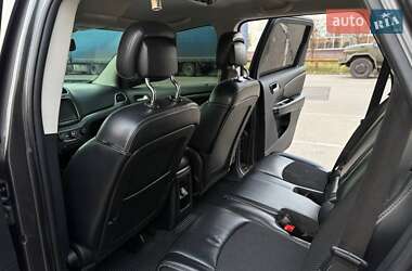 Позашляховик / Кросовер Dodge Journey 2015 в  фото 16 Позашляховик / Кросовер Dodge Journey 2015 в