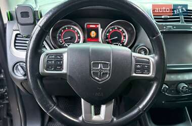 Позашляховик / Кросовер Dodge Journey 2015 в  фото 26 Позашляховик / Кросовер Dodge Journey 2015 в