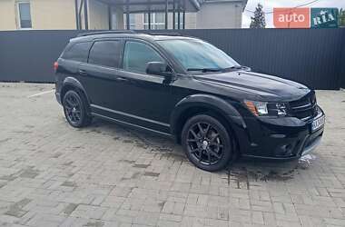 Позашляховик / Кросовер Dodge Journey 2015 в  фото 21 Позашляховик / Кросовер Dodge Journey 2015 в