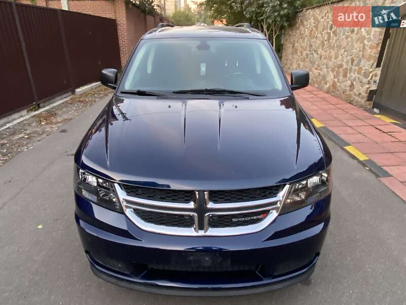 Внедорожник / Кроссовер Dodge Journey 2018 в Киеве