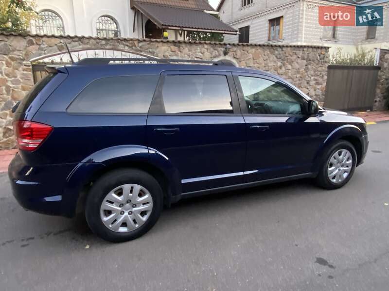 Внедорожник / Кроссовер Dodge Journey 2018 в Киеве