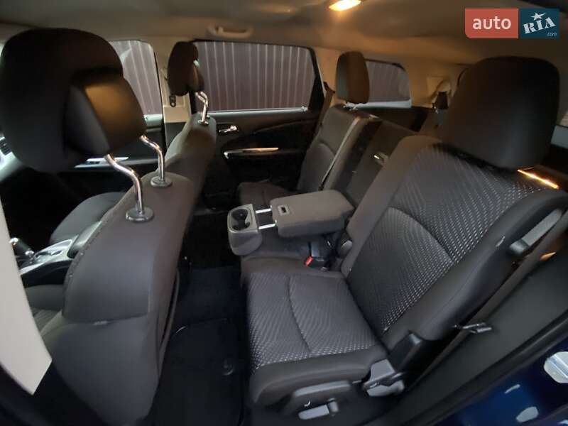 Внедорожник / Кроссовер Dodge Journey 2018 в Киеве