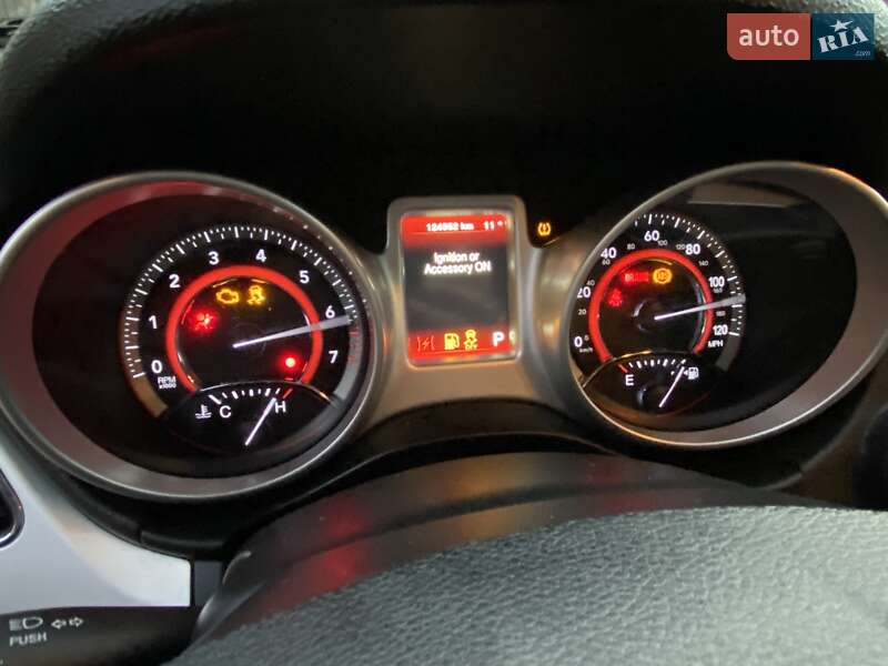 Внедорожник / Кроссовер Dodge Journey 2018 в Киеве