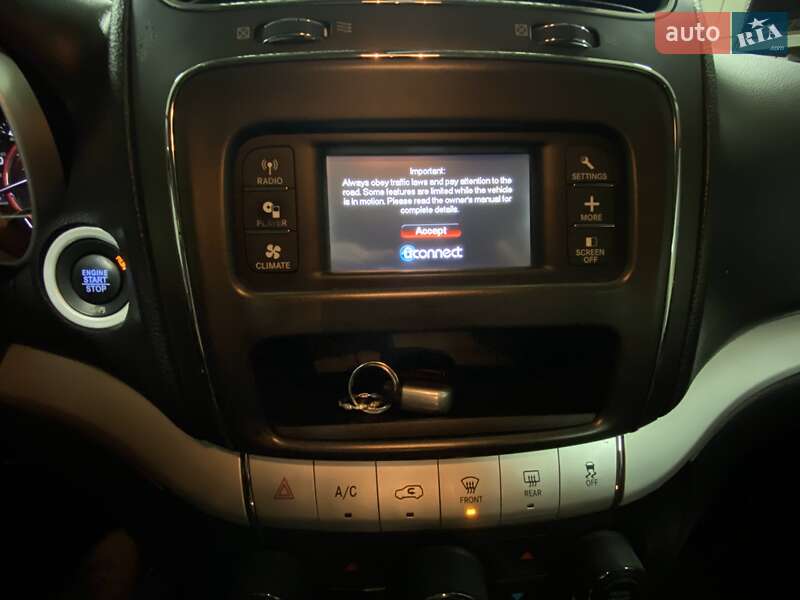 Внедорожник / Кроссовер Dodge Journey 2018 в Киеве