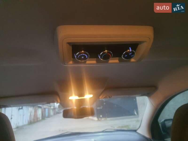 Внедорожник / Кроссовер Dodge Journey 2012 в Киеве фото 16 Внедорожник / Кроссовер Dodge Journey 2012 в Киеве