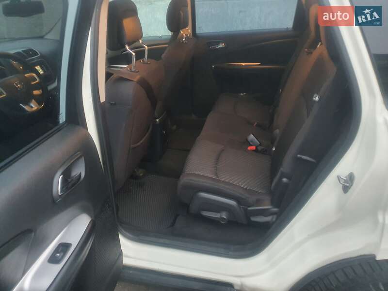 Внедорожник / Кроссовер Dodge Journey 2012 в Киеве фото 15 Внедорожник / Кроссовер Dodge Journey 2012 в Киеве