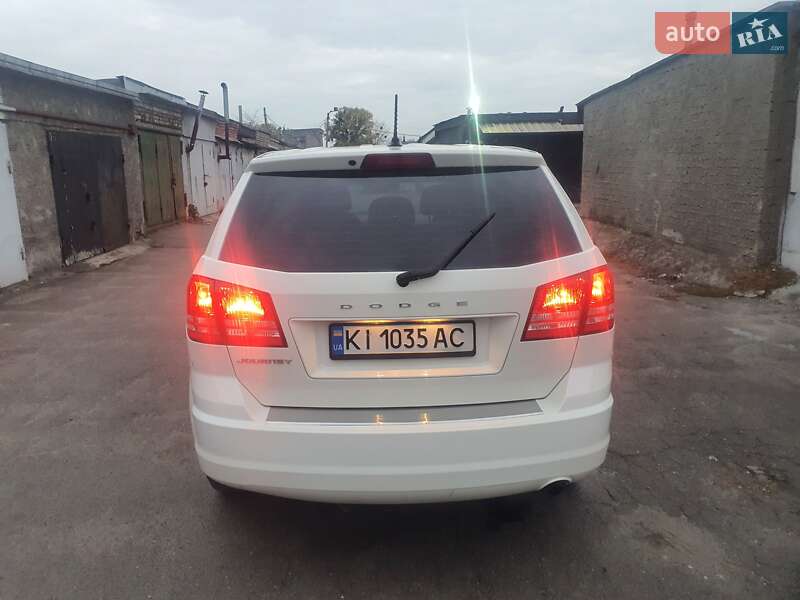 Внедорожник / Кроссовер Dodge Journey 2012 в Киеве фото 9 Внедорожник / Кроссовер Dodge Journey 2012 в Киеве