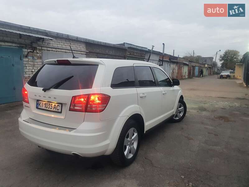 Внедорожник / Кроссовер Dodge Journey 2012 в Киеве фото 8 Внедорожник / Кроссовер Dodge Journey 2012 в Киеве