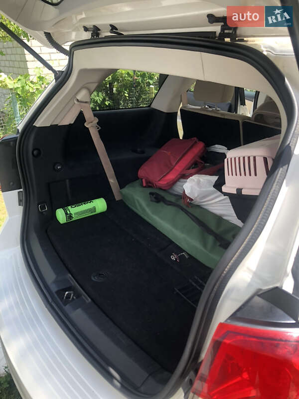 Позашляховик / Кросовер Dodge Journey 2014 в Чернігові