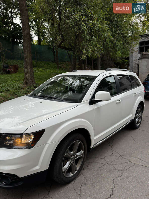 Позашляховик / Кросовер Dodge Journey 2018 в Києві фото 2 Позашляховик / Кросовер Dodge Journey 2018 в Києві