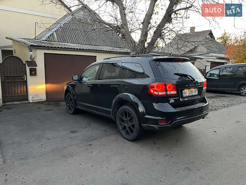 Внедорожник / Кроссовер Dodge Journey 2015 в Белой Церкви фото 3 Внедорожник / Кроссовер Dodge Journey 2015 в Белой Церкви