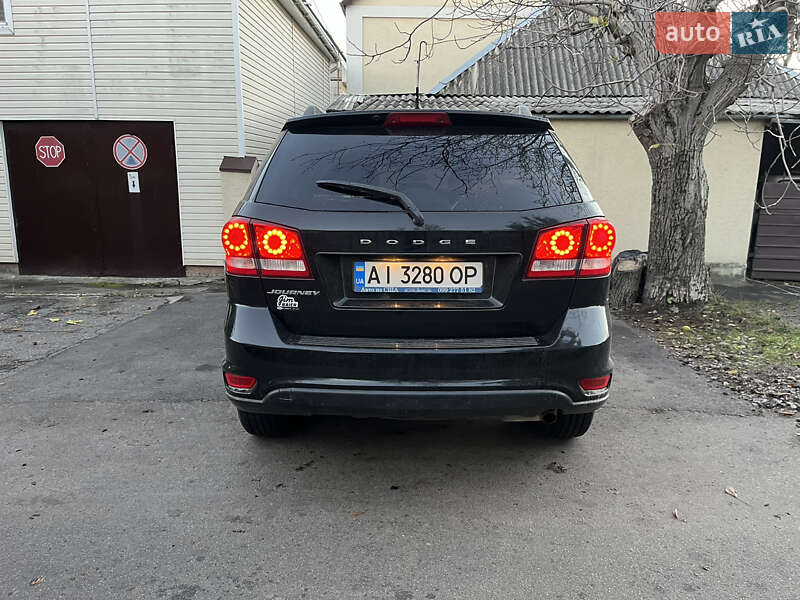 Внедорожник / Кроссовер Dodge Journey 2015 в Белой Церкви фото 5 Внедорожник / Кроссовер Dodge Journey 2015 в Белой Церкви
