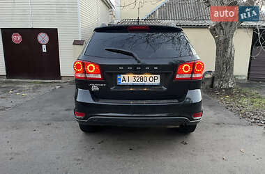 Позашляховик / Кросовер Dodge Journey 2015 в  фото 5 Позашляховик / Кросовер Dodge Journey 2015 в