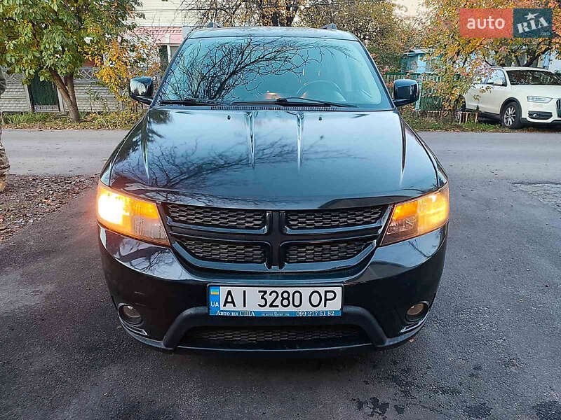 Внедорожник / Кроссовер Dodge Journey 2015 в Белой Церкви фото 13 Внедорожник / Кроссовер Dodge Journey 2015 в Белой Церкви