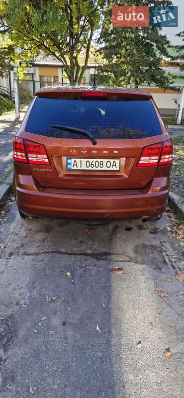 Внедорожник / Кроссовер Dodge Journey 2011 в Киеве фото 3 Внедорожник / Кроссовер Dodge Journey 2011 в Киеве