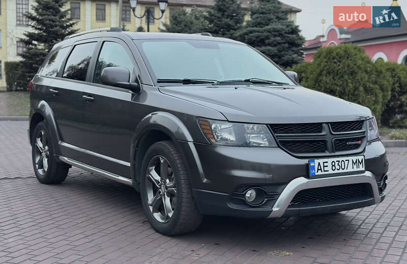 Внедорожник / Кроссовер Dodge Journey 2016 в Днепре фото 4 Внедорожник / Кроссовер Dodge Journey 2016 в Днепре
