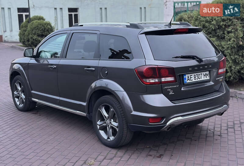 Внедорожник / Кроссовер Dodge Journey 2016 в Днепре фото 9 Внедорожник / Кроссовер Dodge Journey 2016 в Днепре