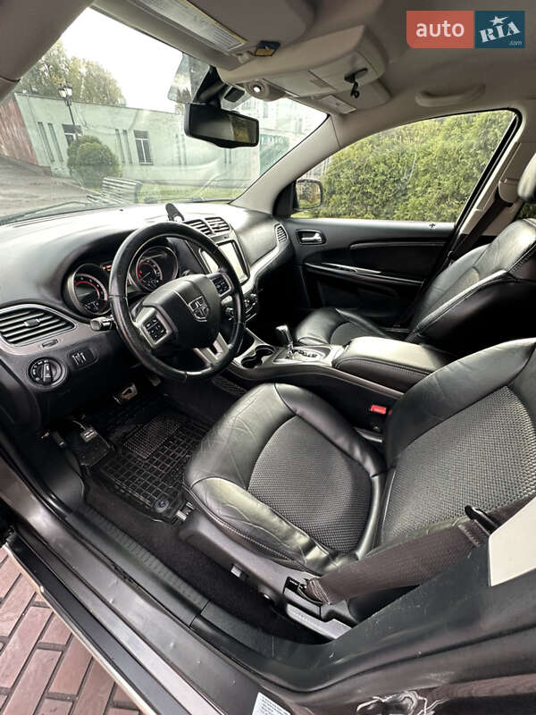 Внедорожник / Кроссовер Dodge Journey 2016 в Днепре фото 11 Внедорожник / Кроссовер Dodge Journey 2016 в Днепре