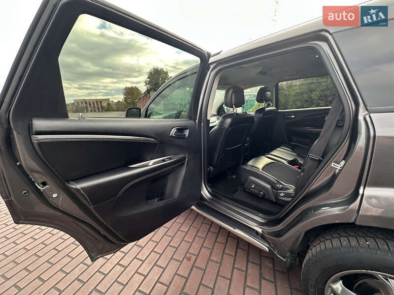 Внедорожник / Кроссовер Dodge Journey 2016 в Днепре фото 15 Внедорожник / Кроссовер Dodge Journey 2016 в Днепре