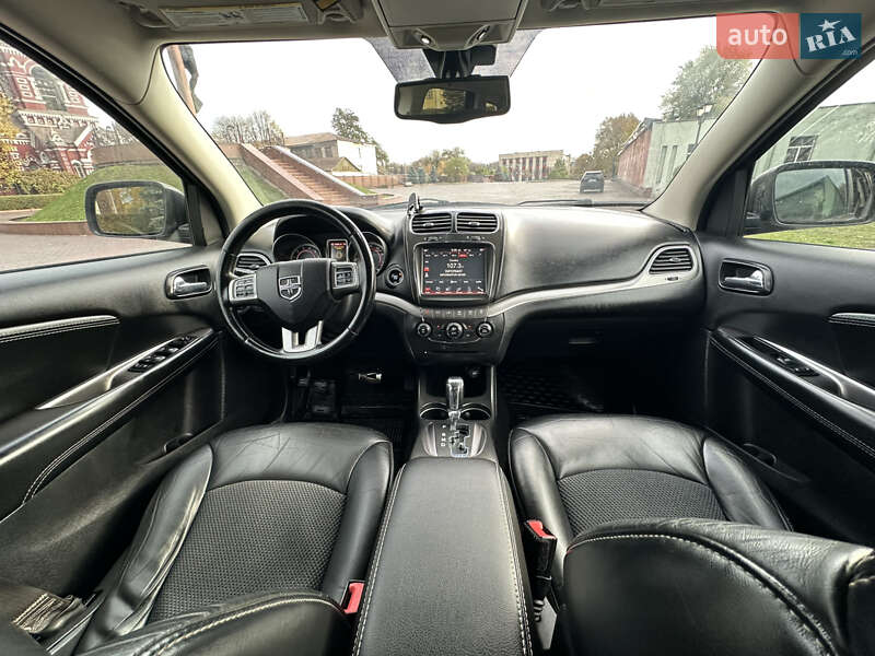 Внедорожник / Кроссовер Dodge Journey 2016 в Днепре фото 27 Внедорожник / Кроссовер Dodge Journey 2016 в Днепре