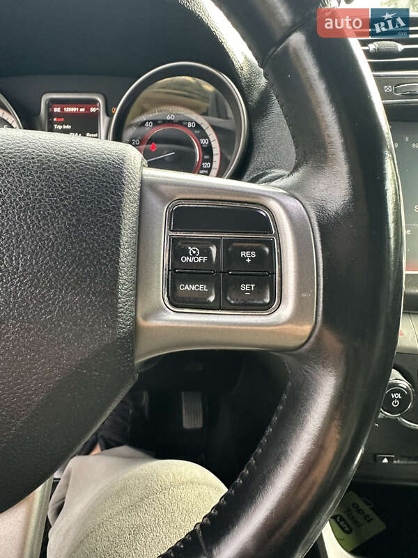 Внедорожник / Кроссовер Dodge Journey 2016 в Днепре фото 36 Внедорожник / Кроссовер Dodge Journey 2016 в Днепре