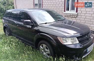 Позашляховик / Кросовер Dodge Journey 2015 в Черкасах