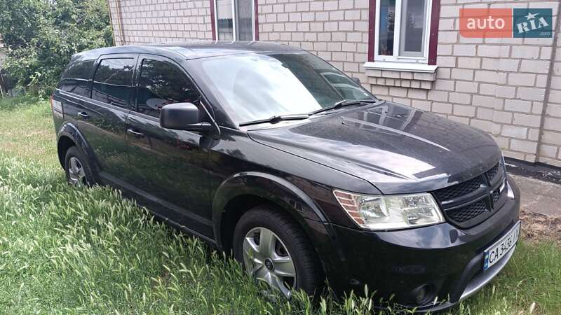 Позашляховик / Кросовер Dodge Journey 2015 в Черкасах фото Позашляховик / Кросовер Dodge Journey 2015 в Черкасах