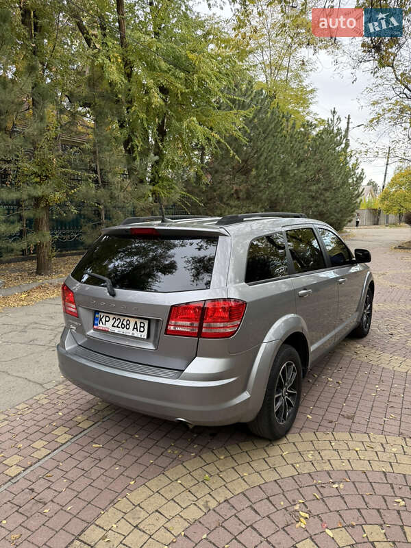 Внедорожник / Кроссовер Dodge Journey 2018 в Запорожье фото 5 Внедорожник / Кроссовер Dodge Journey 2018 в Запорожье