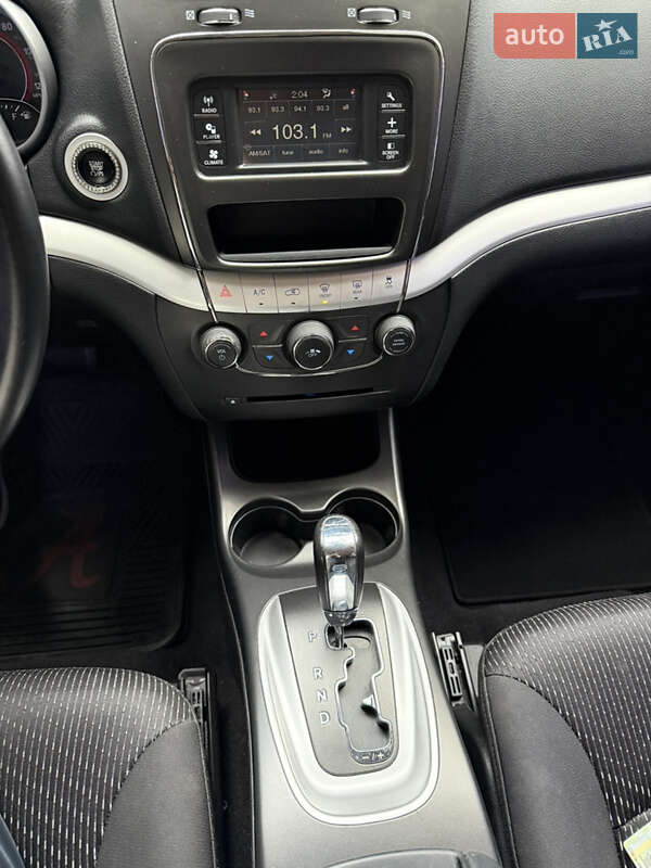 Внедорожник / Кроссовер Dodge Journey 2018 в Запорожье фото 17 Внедорожник / Кроссовер Dodge Journey 2018 в Запорожье