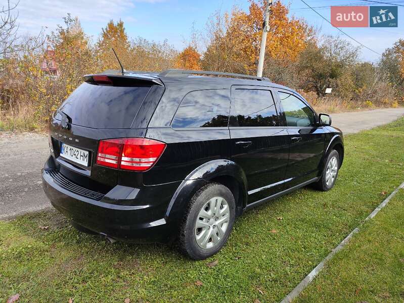 Позашляховик / Кросовер Dodge Journey 2015 в Києві фото 3 Позашляховик / Кросовер Dodge Journey 2015 в Києві