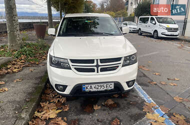 Внедорожник / Кроссовер Dodge Journey 2018 в Ужгороде