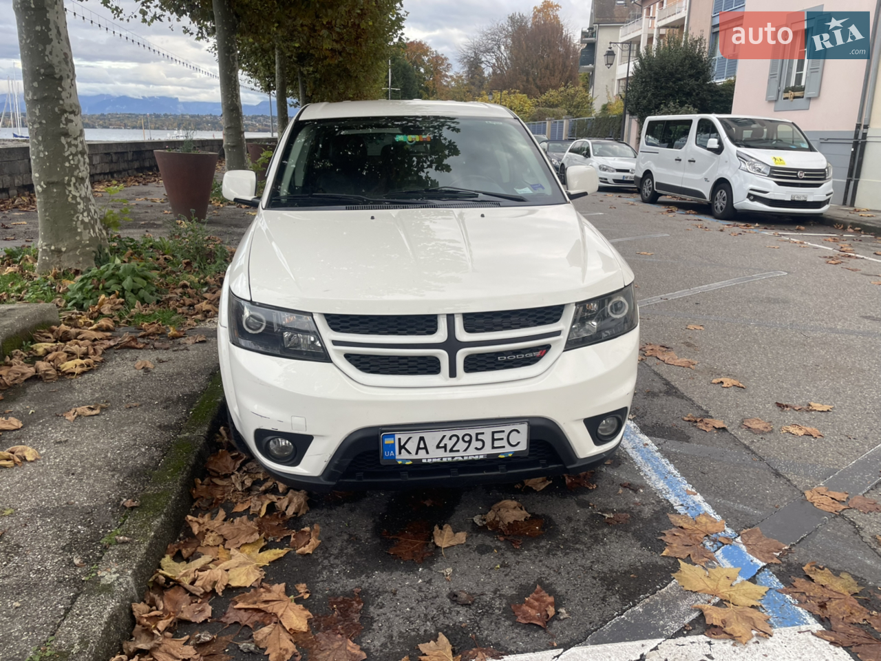 2018 Dodge Journey - мініатюра 21