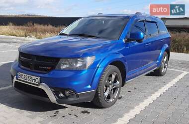 Позашляховик / Кросовер Dodge Journey 2014 в  Позашляховик / Кросовер Dodge Journey 2014 в