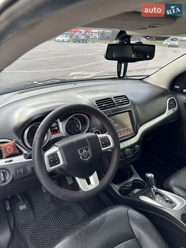 Внедорожник / Кроссовер Dodge Journey 2014 в Ивано-Франковске фото 12 Внедорожник / Кроссовер Dodge Journey 2014 в Ивано-Франковске