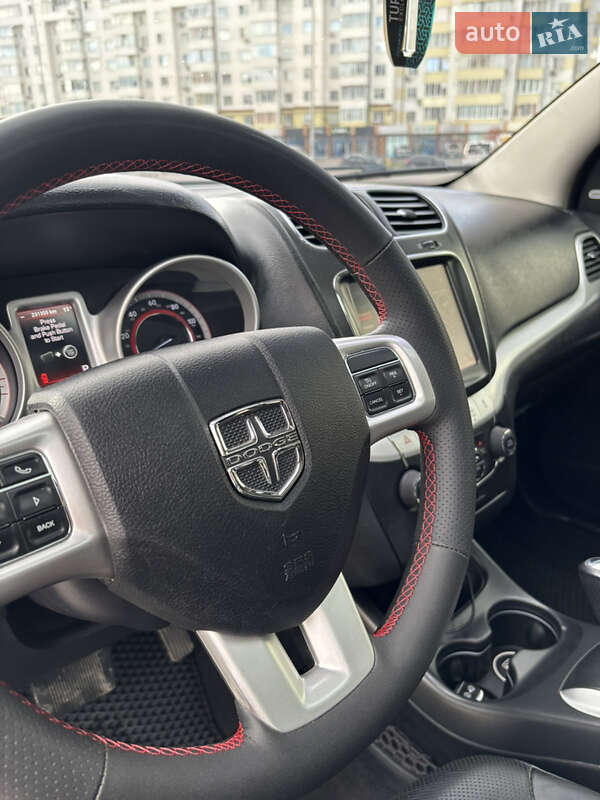 Внедорожник / Кроссовер Dodge Journey 2014 в Ивано-Франковске фото 13 Внедорожник / Кроссовер Dodge Journey 2014 в Ивано-Франковске