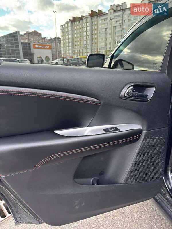 Внедорожник / Кроссовер Dodge Journey 2014 в Ивано-Франковске фото 15 Внедорожник / Кроссовер Dodge Journey 2014 в Ивано-Франковске