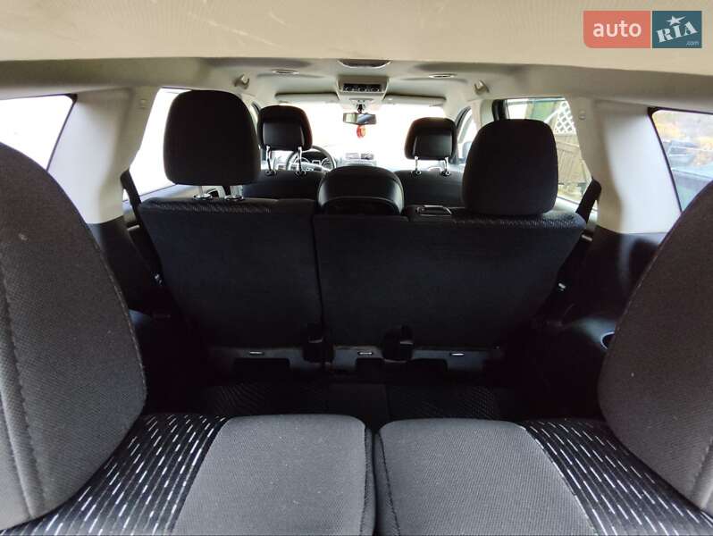 Внедорожник / Кроссовер Dodge Journey 2012 в Харькове