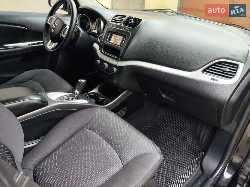 Внедорожник / Кроссовер Dodge Journey 2012 в Харькове